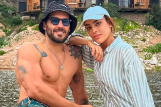 La actriz se casará con el argentino Damian Pasquini. /FOTO: INSTAGRAM @saracorrales