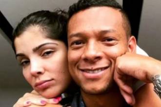 “Viva el amor”: esta sería la prueba de que Andreina Fiallo y Fredy Guarín volvieron