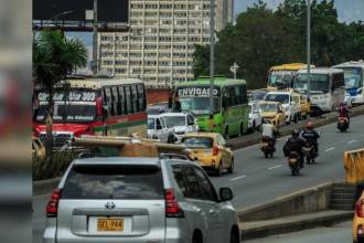Pico y placa. FOTO: CAMILO SUÁREZ