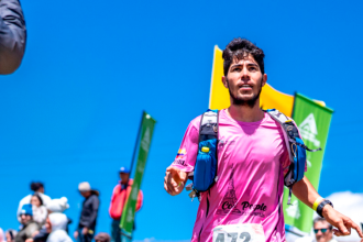 Juan Esteban Villegas, atleta antioqueño. / FOTO: CORTESÍA.