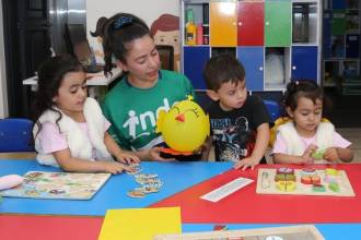 Opciones de recreación para menores en Medellín. FOTO: ALCALDÍA DE MEDELLÍN 