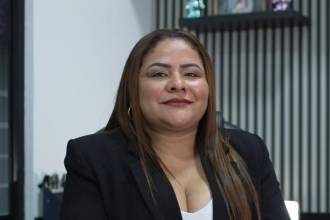 Kelys Johana Galindo. FOTO: CORTESÍA INTERACTUAR