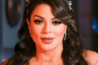 Marbelle cantante y actriz colombiana. /FOTO: INSTAGRAM @marbelle.oficial