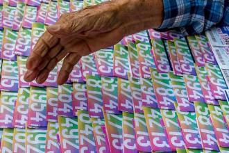 ¿Le apostó a su lotería de siempre? Consulte aquí si hoy es ganador. FOTO: JUAN ANTONIO SÁNCHEZ