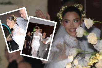 El diseñador de su vestido también ha diseñado trajes para Jennifer López y Beyoncé. FOTOS: EL UNIVERSAL