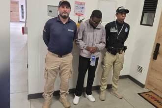 Por tentativa de homicidio. FOTO: CORTESÍA