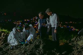 Tenía 17 años: identifican a joven que fue asesinada y enterrada en La Escombrera