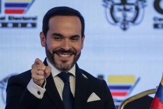 La posesión de Abelardo de la Espriella en una base militar deberá ser aprobada en consenso por Senado y Cámara. FOTO: COLPRENSA