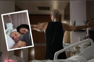 Los seguidores de Vico C le enviaron oraciones y deseos de pronta recuperación. FOTOS: INSTAGRAM @SOYVICOC Y @SONIA_VICOC
