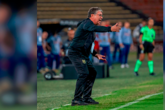 El equipo tomó a decisión tras la racha de resultados negativos del equipo. / FOTO: JUAN ANTONIO SÁNCHEZ