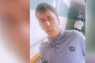 Así fue la captura de Juan Diego Gutiérrez Quiceno, más conocido como Juancito. FOTO: CORTESÍA 