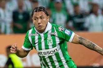 Ian Poveda se perdería el resto del semestre por su lesión. FOTO: CAMILO SUÁREZ