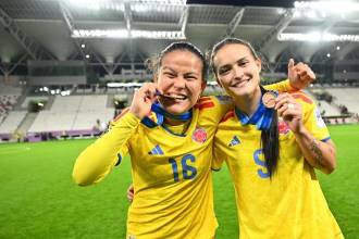 ¡Júbilo inmortal! Colombia le ganó a Italia el tercer puesto del Mundial Femenino Sub-20