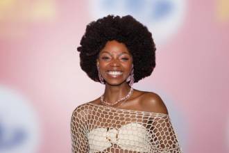 Paola nació en Bogotá y su herencia afro viene de sus padres, que son de Cali y de Tumaco. FOTO: IG @paolagonzaleztv 