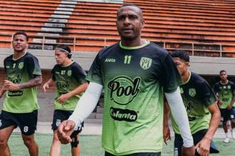 Envigado F.C. tendrá que repetir la hazaña de 2006, cuando solo duró un año en la segunda división. / FOTO: INSTAGRAM @envigadofc