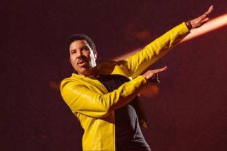 La próxima fecha de su gira es el 26 de septiembre. FOTO: INSTAGRAM @LIONELRICHIE