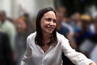 Anunció, además, que planea regresar a Venezuela antes de que se acabe el año. FOTO: COLPRENSA