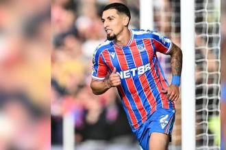 Daniel Muñoz. FOTO: @DANIEL.CHIVITA