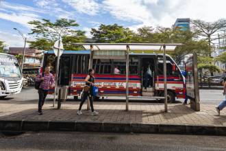 Nuevas tarifas transporte público Medellín. FOTO: CORTESÍA ÁREA METROPOLITANA DEL VALLE DE ABURRÁ