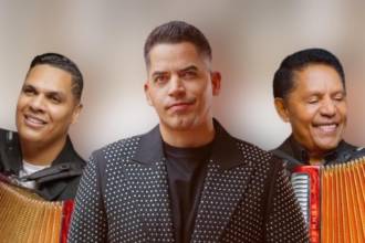 17 canciones tendrá el nuevo álbum que el El Binomio de Oro de América estrenará este próximo 30 de septiembre. FOTOS: @BINOMIOOFICIAL IG