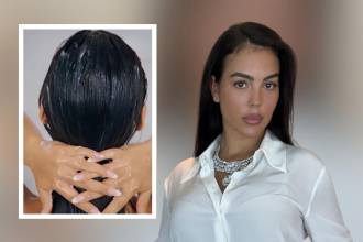 La afamada empresaria, influencer y esposa de Cristiano Ronaldo hizo una petición especial antes de dar este paso comercial. FOTOS: INSTAGRAM @GEORGINAGIO