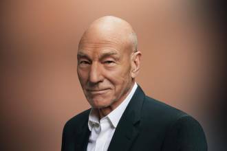Patrick Stewart tuvo una carrera de admirar en Hollywood. FOTO: IG @SIRPATSTEW