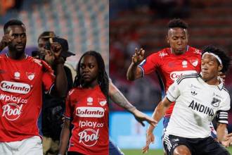 El Rojo dividió puntos con Millos en llegada de Jackson y debut de Cuadrado