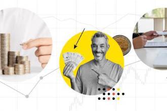 Retirar las cesantías para hacer uso indebido de estas podría terminarle su contrato laboral de inmediato. COLLAGE: DANIELA GÓMEZ - IMÁGENES ARCHIVO EL COLOMBIANO Y DEPOSITPHOTOS