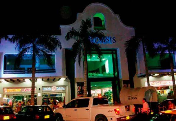 Discoteca Oasis. <b><span class=mln_small-caps_mln>/FOTO: Facebook Oasis</span></b>