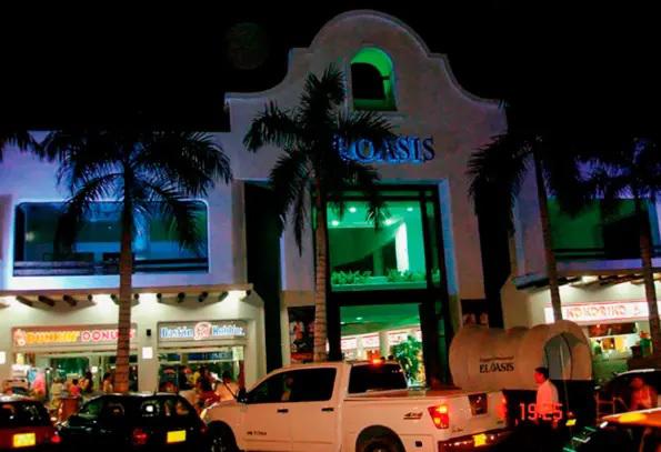 Discoteca Oasis. /FOTO: Facebook Oasis