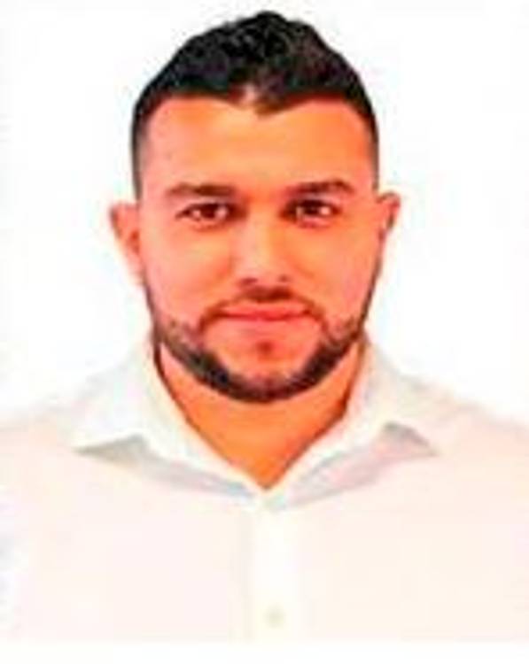 Ánderson Toro falleció este martes, tras el accidente. / FOTO: EL COLOMBIANO