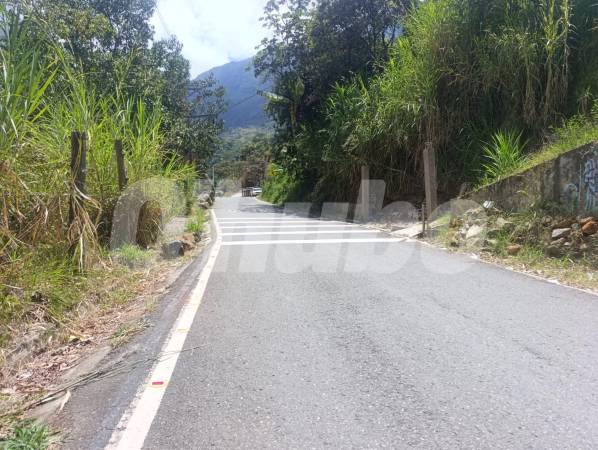 En este lugar ocurrieron los hechos. FOTO: ALEJANDRA MORALES RÍOS