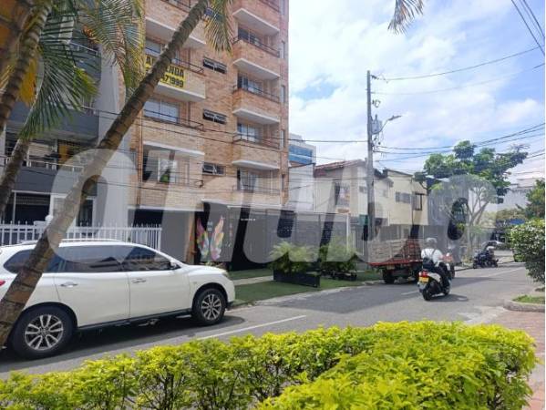 En esta zona ocurrió la captura de los sujetos y aprehensión de las menores involucradas. /FOTO: Q’HUBO