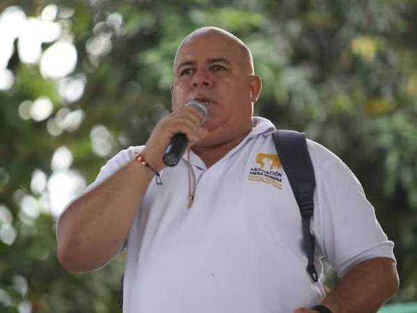 Él era Jaime Alonso Gallego Gómez. /FOTO: TOMADA DE LA WEB