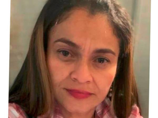 Paola Andrea García tenía 41 años. /FOTO: CORTESÍA 