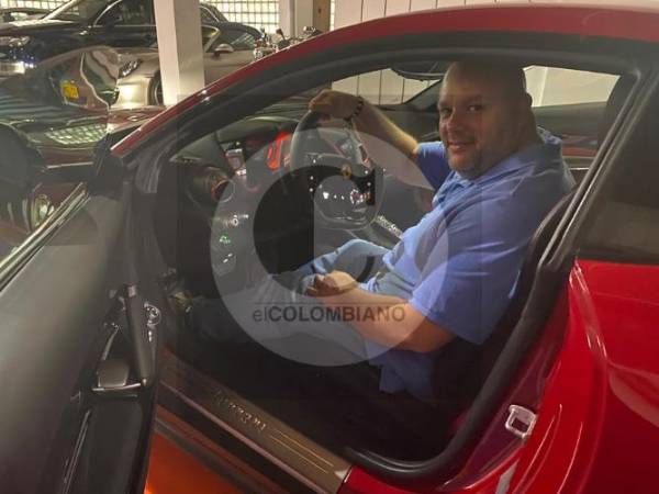 Miguel Quintero. /FOTO: EL COLOMBIANO