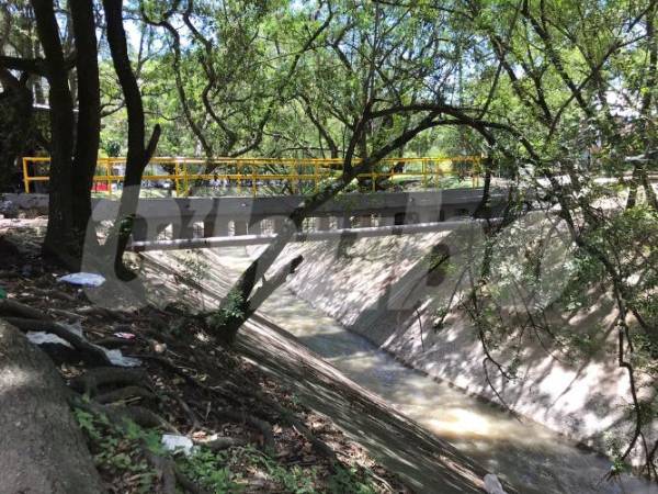 En este lugar ocurrieron los hechos. /FOTO: LAURA ROSA JIMÉNEZ VALENCIA