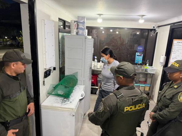 FOTO: POLICÍA