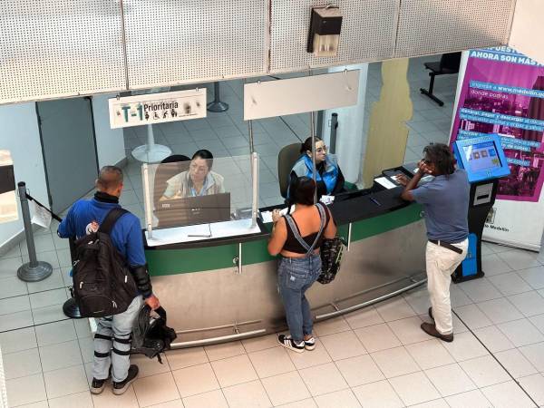 Mascerca Belén. /FOTO: ALCALDÍA DE MEDELLÍN 