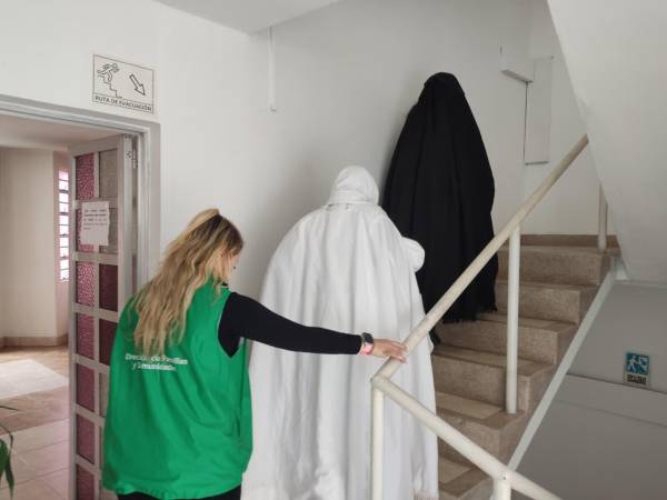 FOTO: CORTESÍA MIGRACIÓN COLOMBIA