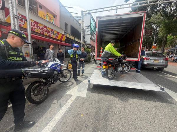 FOTO: ALCALDÍA DE MEDELLÍN