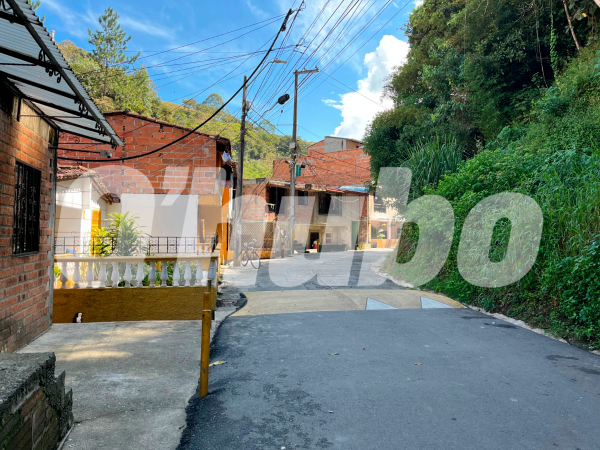 En esta zona mataron a Roby Armando. /FOTO: ANDRÉS FELIPE OSORIO GARCÍA