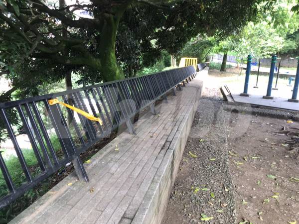 Los vecinos aseguraron que se escucharon 5 tiros. FOTO: LAURA ROSA JIMÉNEZ VALENCIA