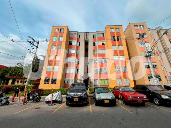 En este conjunto residencial ocurrió el crimen de Asprilla Dick. /FOTO: ARCHIVO