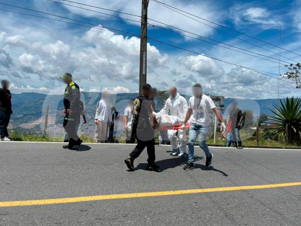 Era conductor de plataforma y lo mataron para robarle su carro