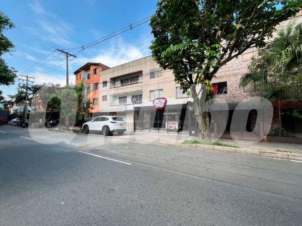 En este lugar ocurrió el crimen. /FOTO: ANDRÉS FELIPE OSORIO GARCÍA