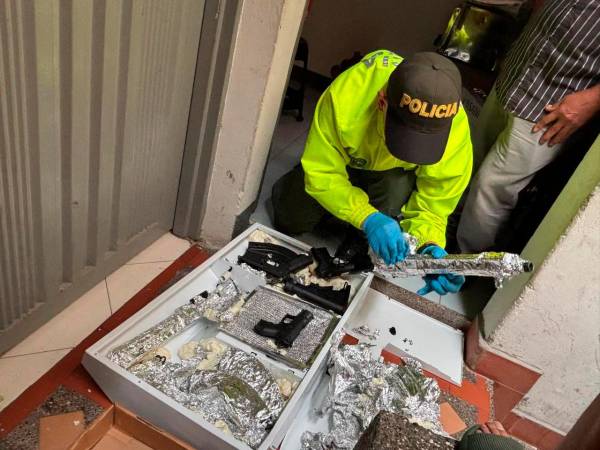 /FOTO: POLICÍA NACIONAL