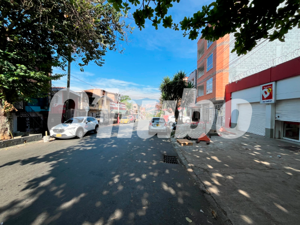 En este punto solía trabajar Luis Miguel. /FOTO: ANDRÉS FELIPE OSORIO GARCÍA 