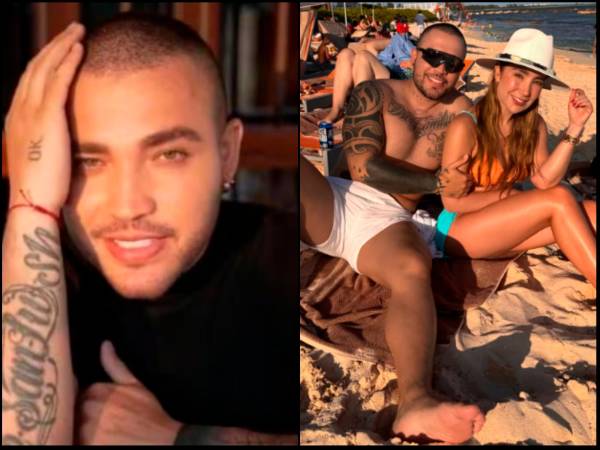 Tatuajes de Jessi Uribe. /FOTO: REDES SOCIALES 