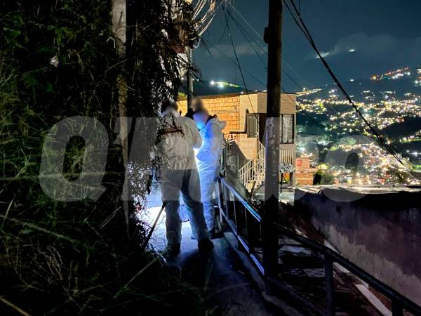 En este punto de Las Independencias III asesinaron a Samuel Ortiz Muñoz. /FOTO: ANDRÉS FELIPE OSORIO GARCÍA